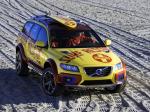Volvo XC70 Surf Rescue Concept 2007 года